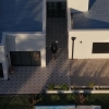 Casa F&M - Constructora Christian M. Romero